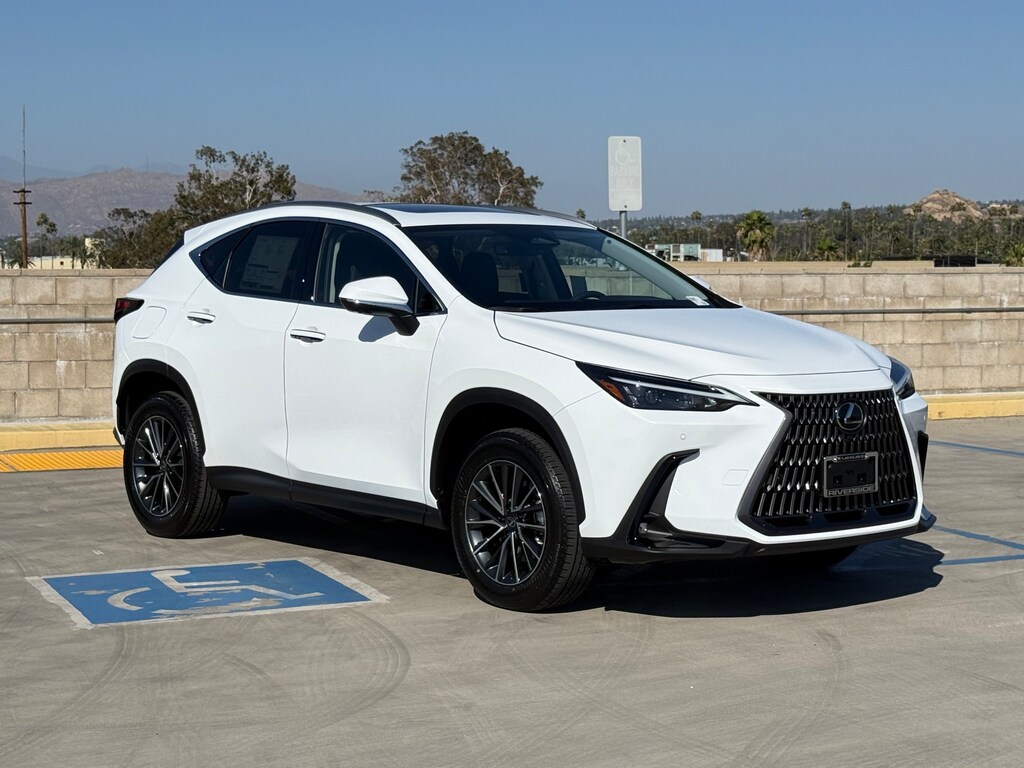 New 2026 Lexus NX 450h PREMIUM PLUS AWD Sport Utility