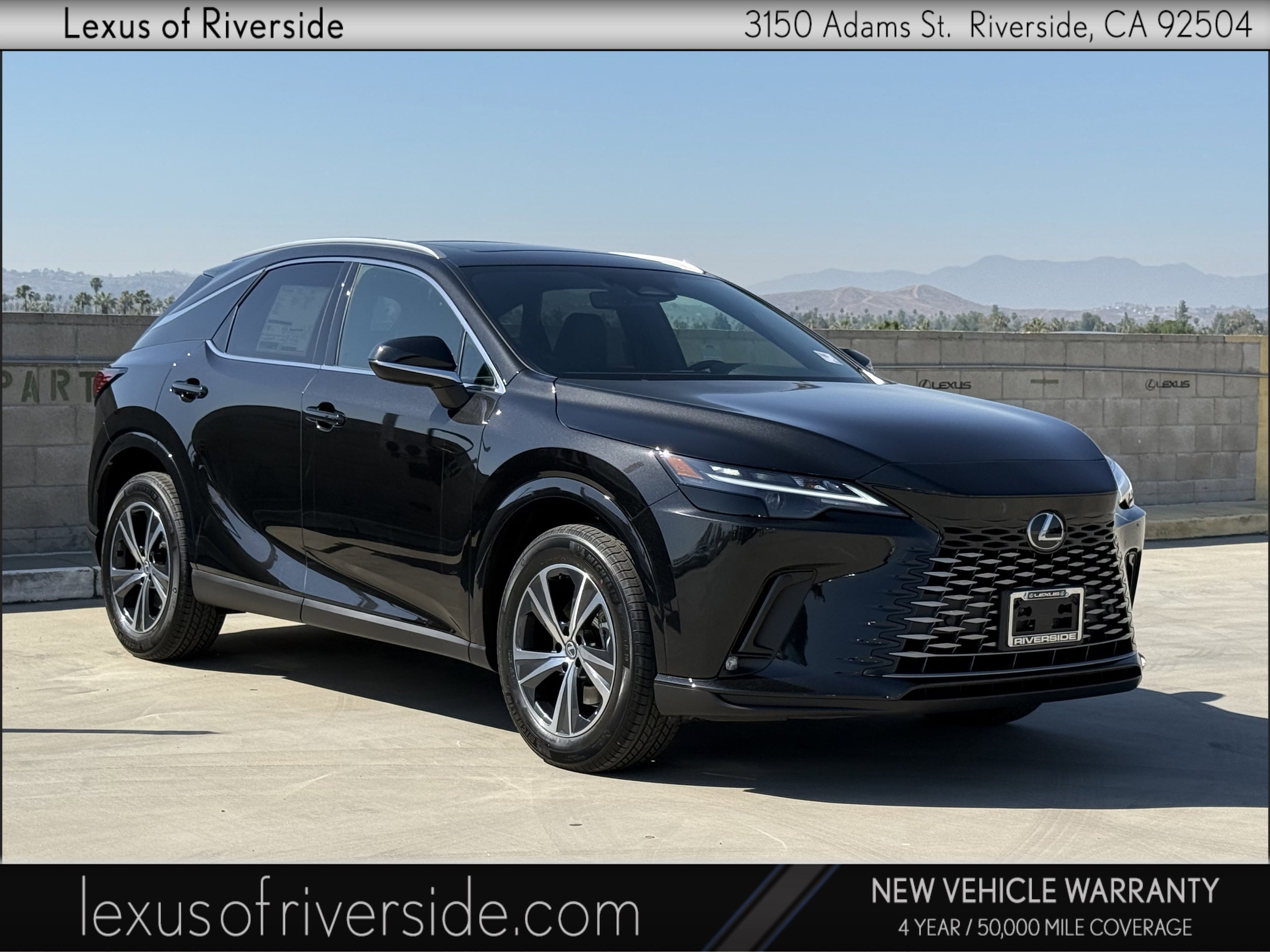 2026 Lexus RX 350 350 FWD's photo