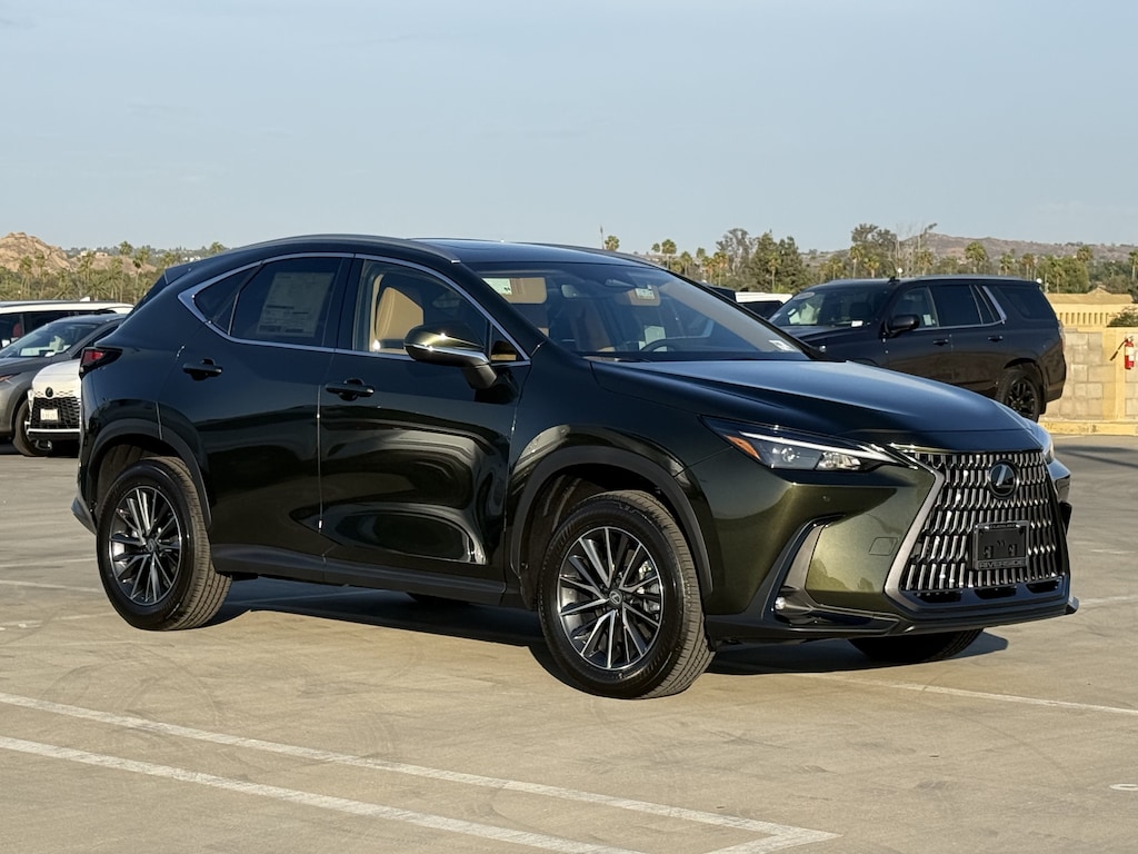New 2026 Lexus NX 350 PREMIUM Sport Utility