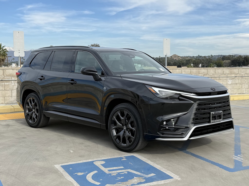 New 2026 Lexus TX 500h F SPORT PERFORMANCE PREMIUM AWD Sport Utility