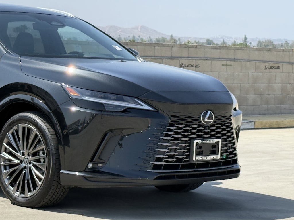 New 2026 Lexus RX 450h Plus LUXURY AWD Sport Utility
