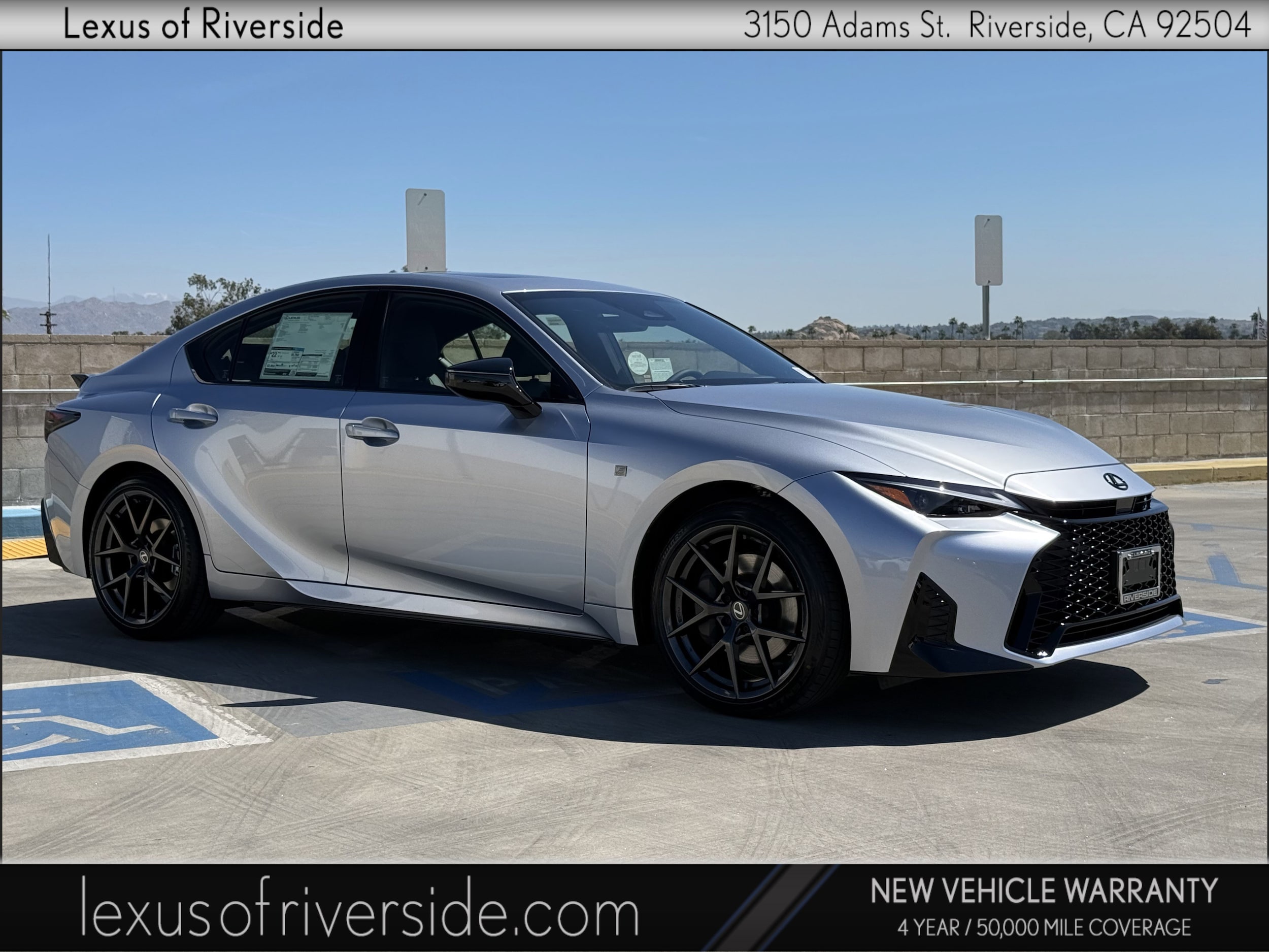 2026 Lexus IS 350 350 F SPORT DESIGN RWD's photo