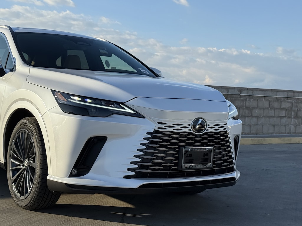 New 2026 Lexus RX 350h PREMIUM Sport Utility
