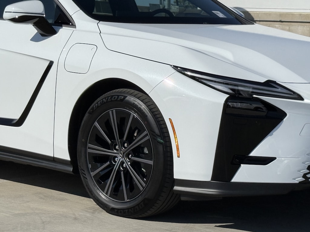 New 2026 Lexus ES ES 350e Premium SEDAN