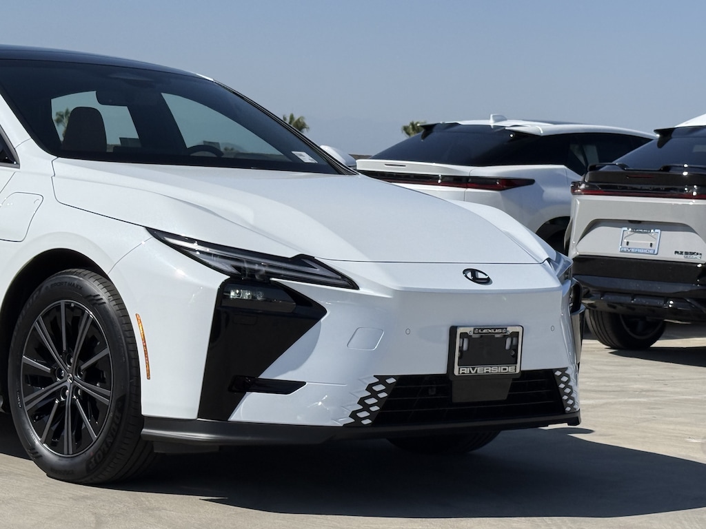 New 2026 Lexus ES ES 350e Premium SEDAN