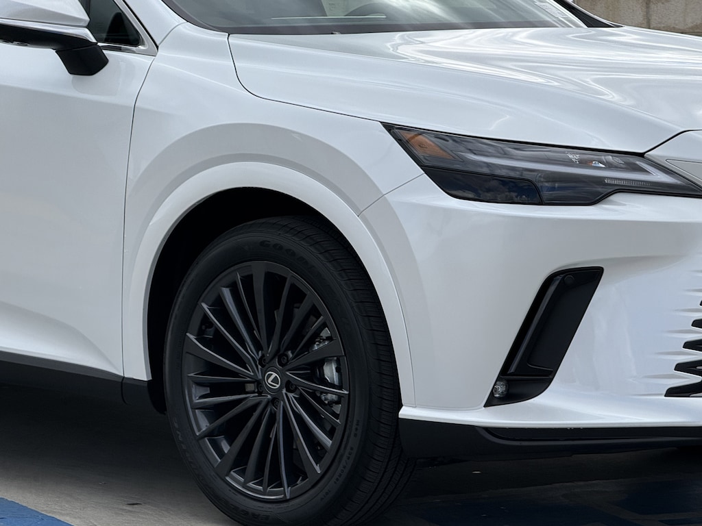 New 2026 Lexus RX 350h PREMIUM Sport Utility