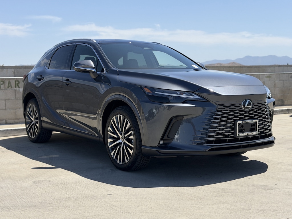 New 2026 Lexus RX 350h PREMIUM PLUS Sport Utility