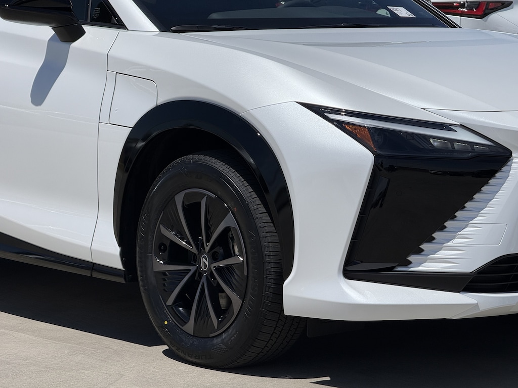 New 2026 Lexus RZ 450e RZ 350e Sport Utility