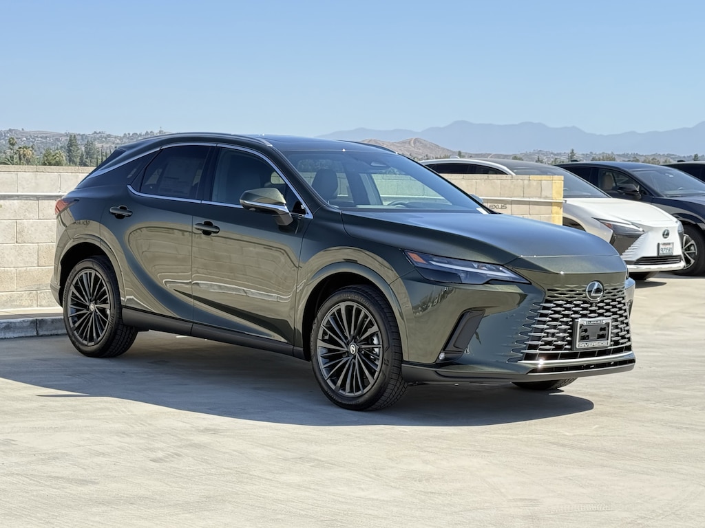 New 2026 Lexus RX RX 350 Premium Sport Utility