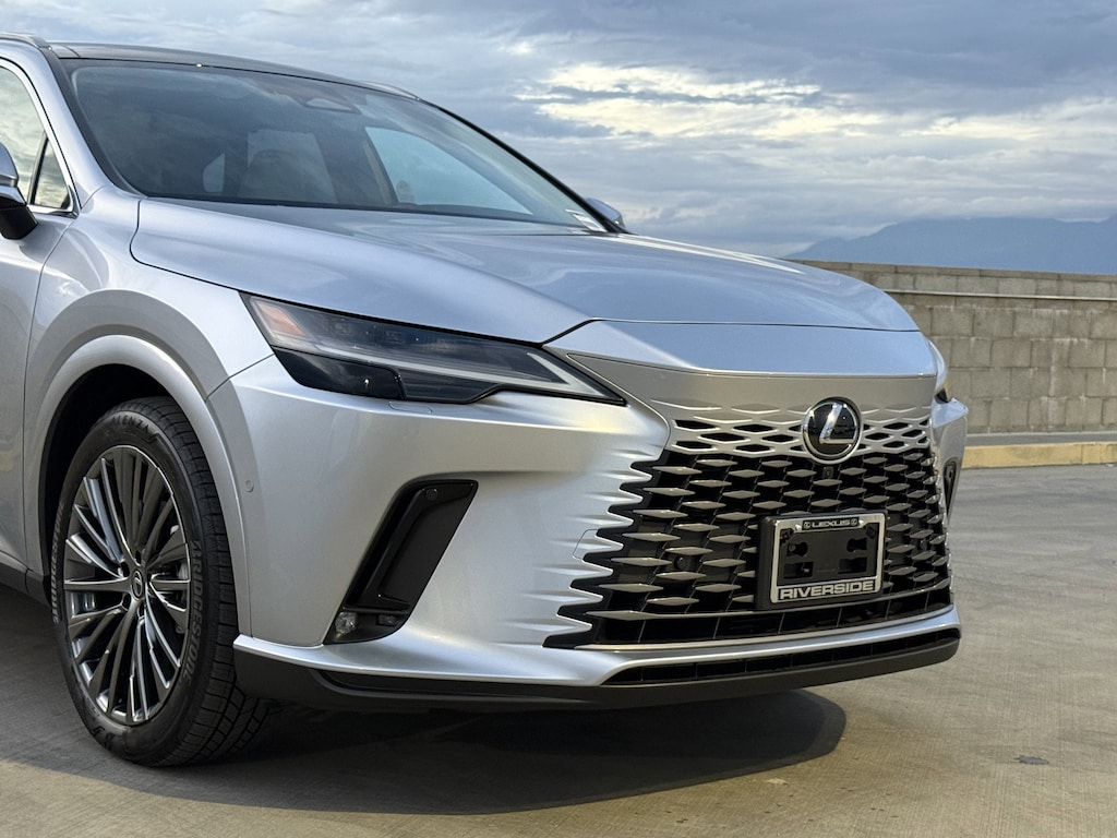 New 2026 Lexus RX RX 450h+ Luxury Sport Utility