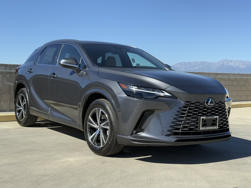 New 2026 Lexus RX RX 350 Premium Sport Utility