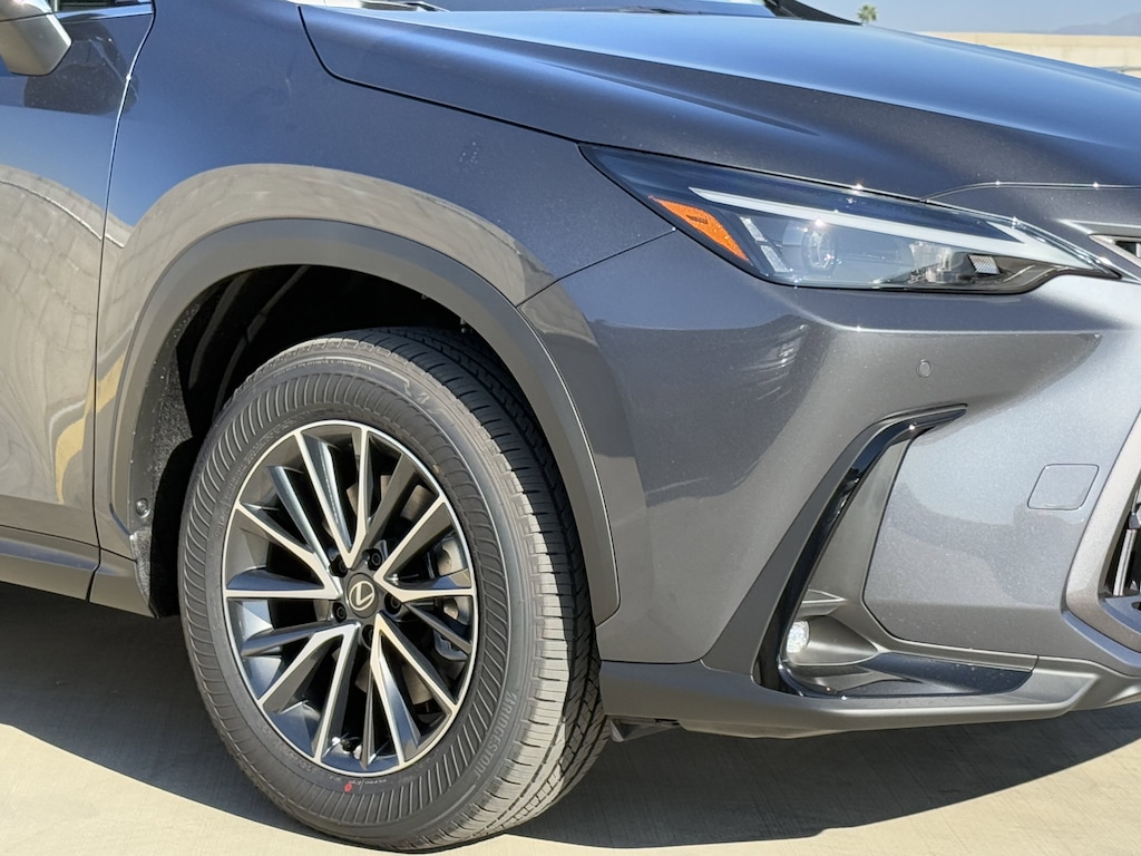 New 2026 Lexus NX NX 350h Premium Sport Utility