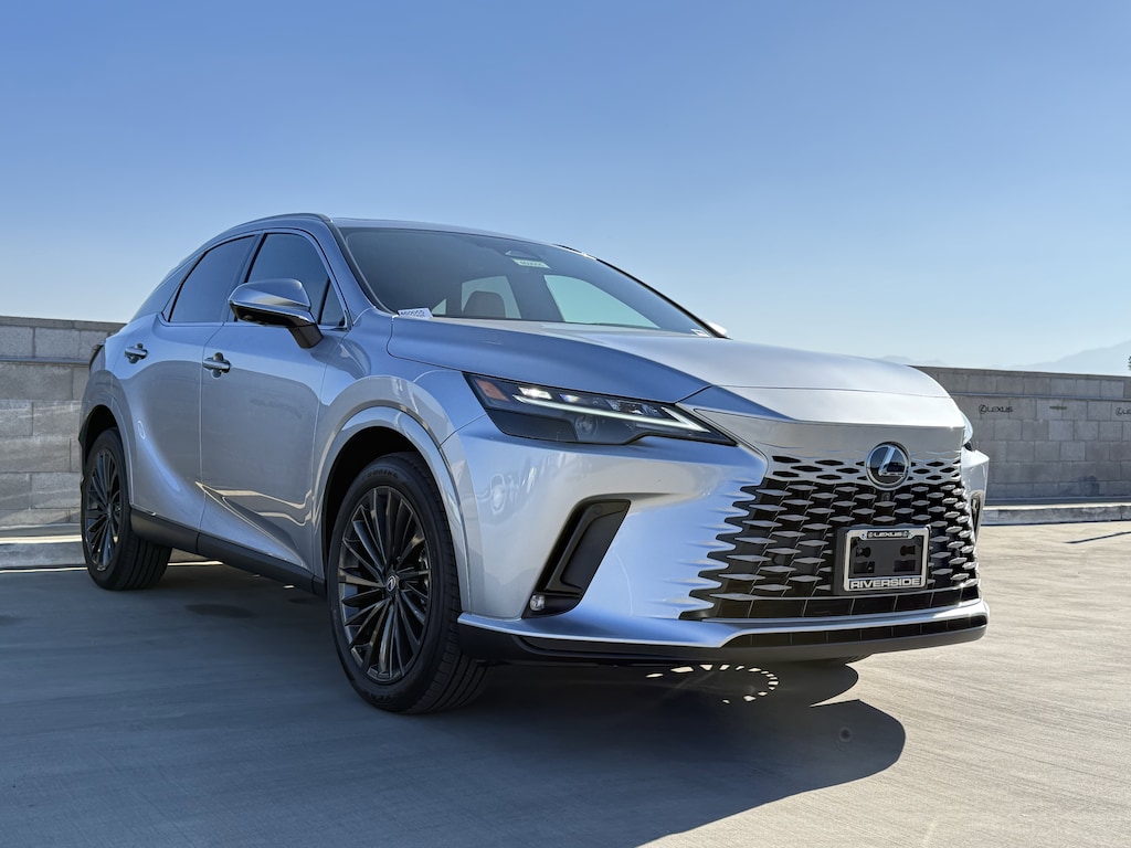 New 2026 Lexus RX 350h PREMIUM Sport Utility
