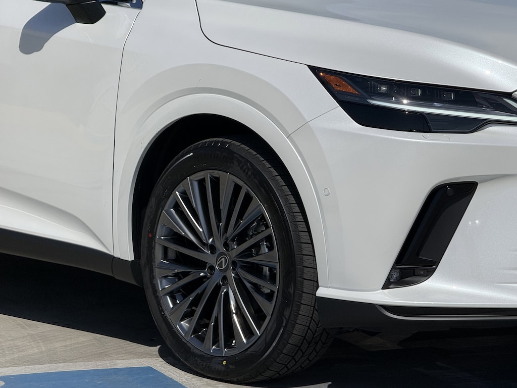 New 2026 Lexus RX 450h Plus LUXURY AWD Sport Utility