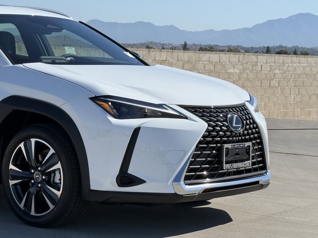 New 2026 Lexus UX 300h Sport Utility