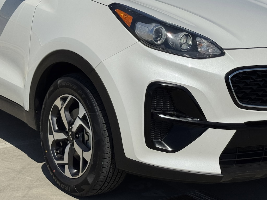 Used 2022 Kia Sportage LX SUV