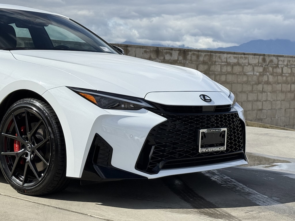 New 2026 Lexus IS 350 F SPORT SEDAN