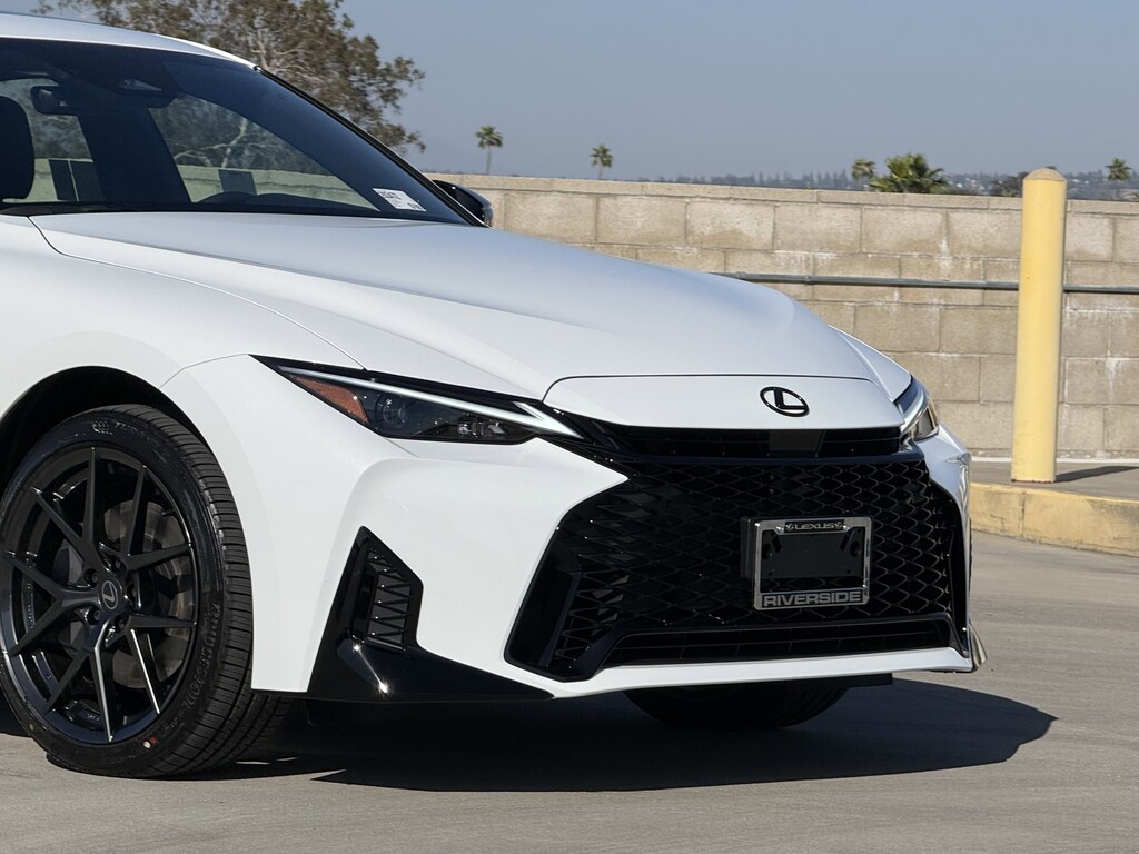 New 2026 Lexus IS 350 F SPORT DESIGN AWD SEDAN