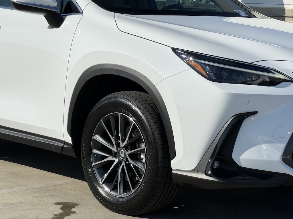 New 2026 Lexus NX 350 PREMIUM Sport Utility