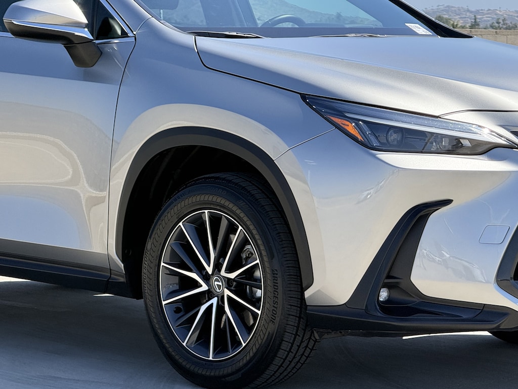 Certified 2024 Lexus NX 350 SUV