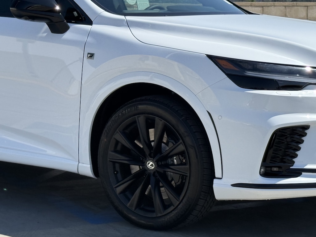 New 2026 Lexus RX 500h F SPORT PERFORMANCE AWD Sport Utility