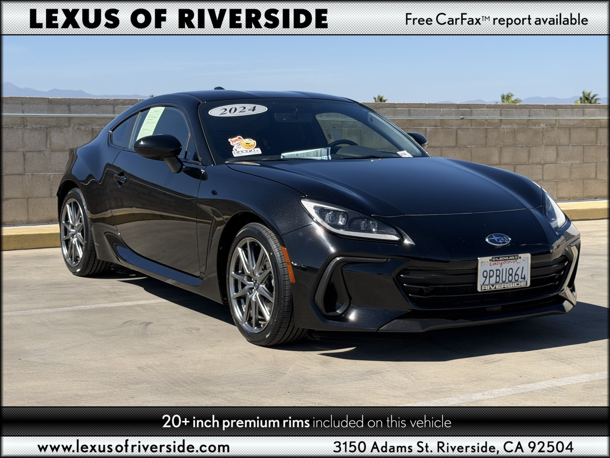 2024 Subaru BRZ