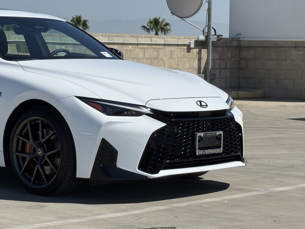 New 2026 Lexus IS IS 350 F SPORT SEDAN