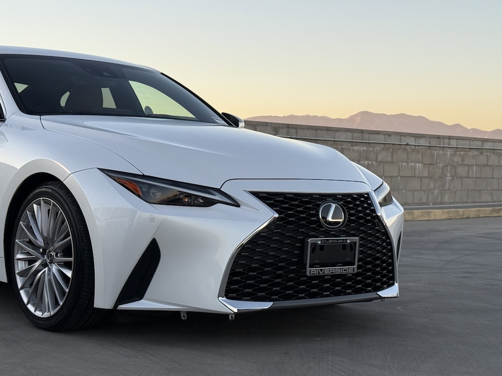 Certified 2023 Lexus IS 300  Sedan