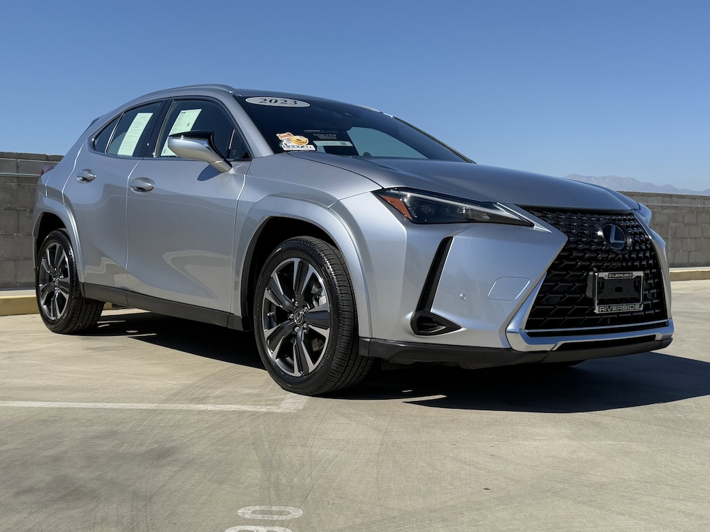 Certified 2023 Lexus UX 250h Premium SUV