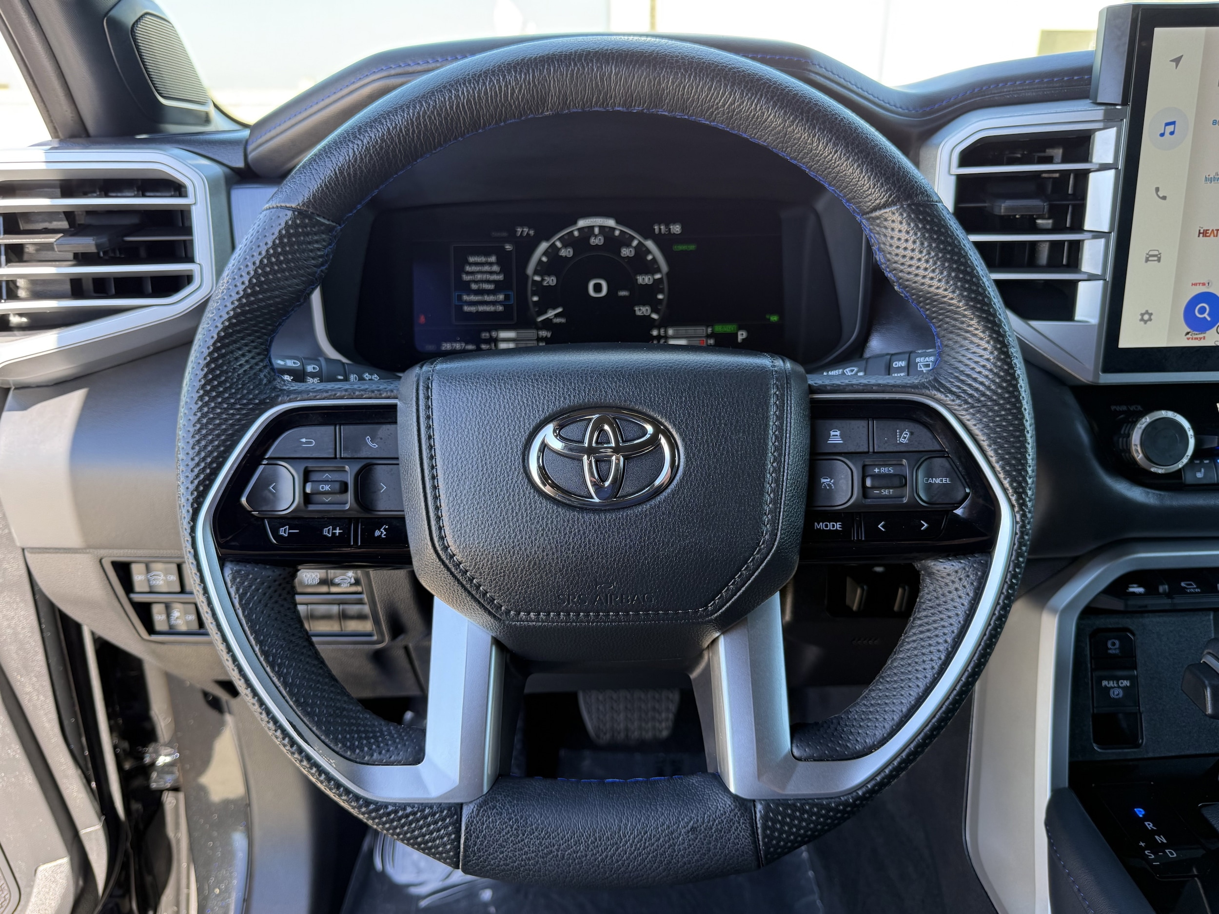 2024 Toyota Sequoia Platinum - Photo 21