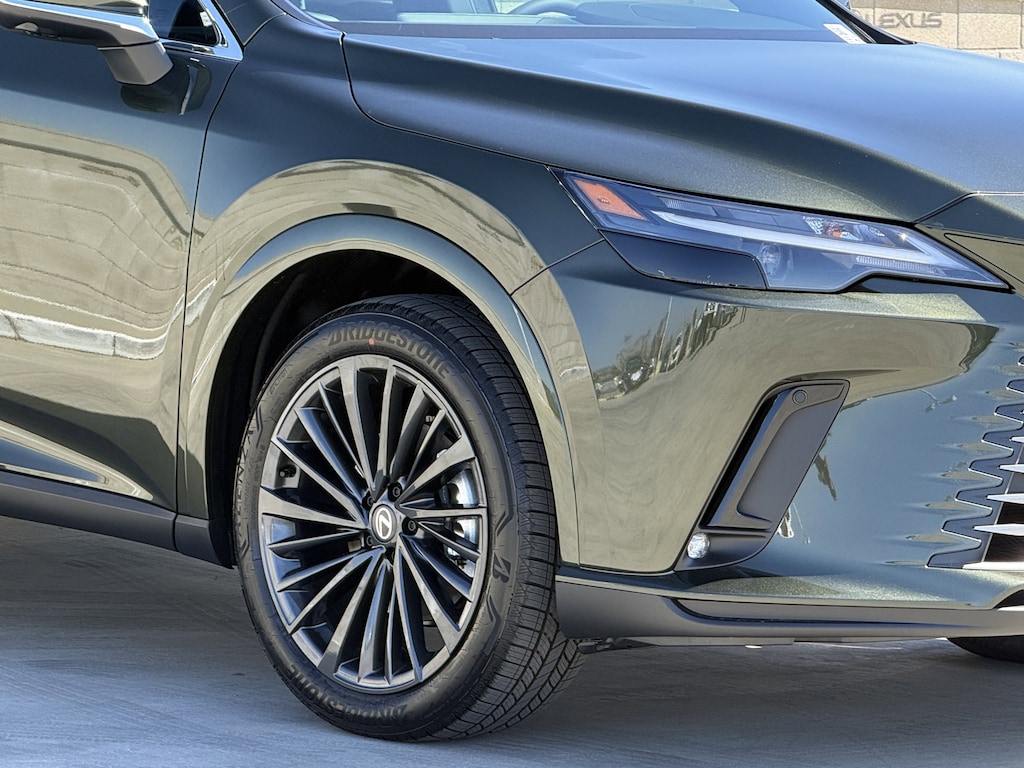 New 2026 Lexus RX RX 350 Premium Sport Utility