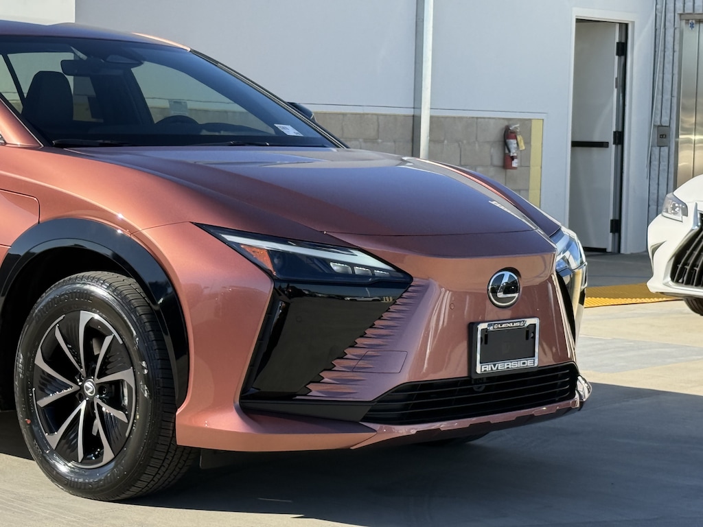 New 2026 Lexus RZ 350e Sport Utility