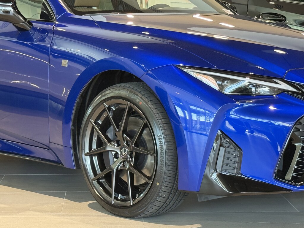 New 2026 Lexus IS 350 F SPORT DESIGN AWD SEDAN