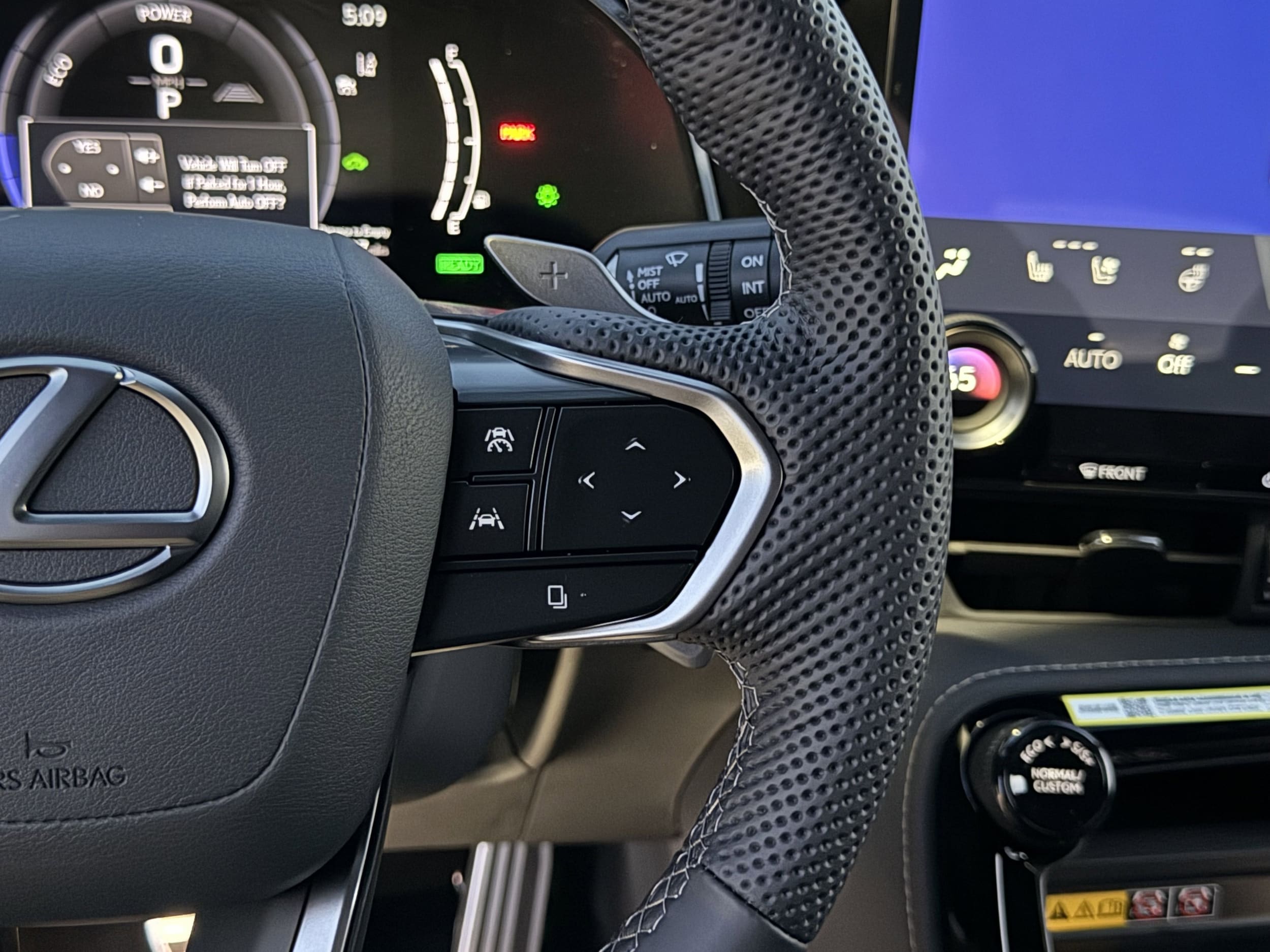 2026 Lexus NX 350h F-Sport - Photo 22