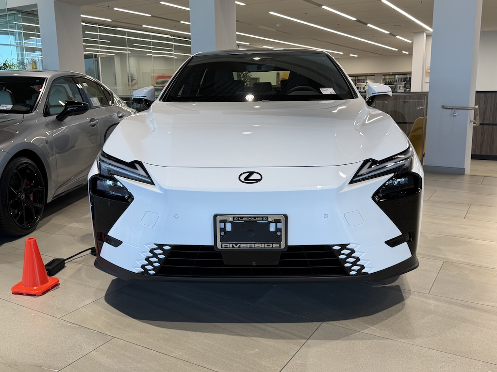 New 2026 Lexus ES 500e PREMIUM AWD SEDAN
