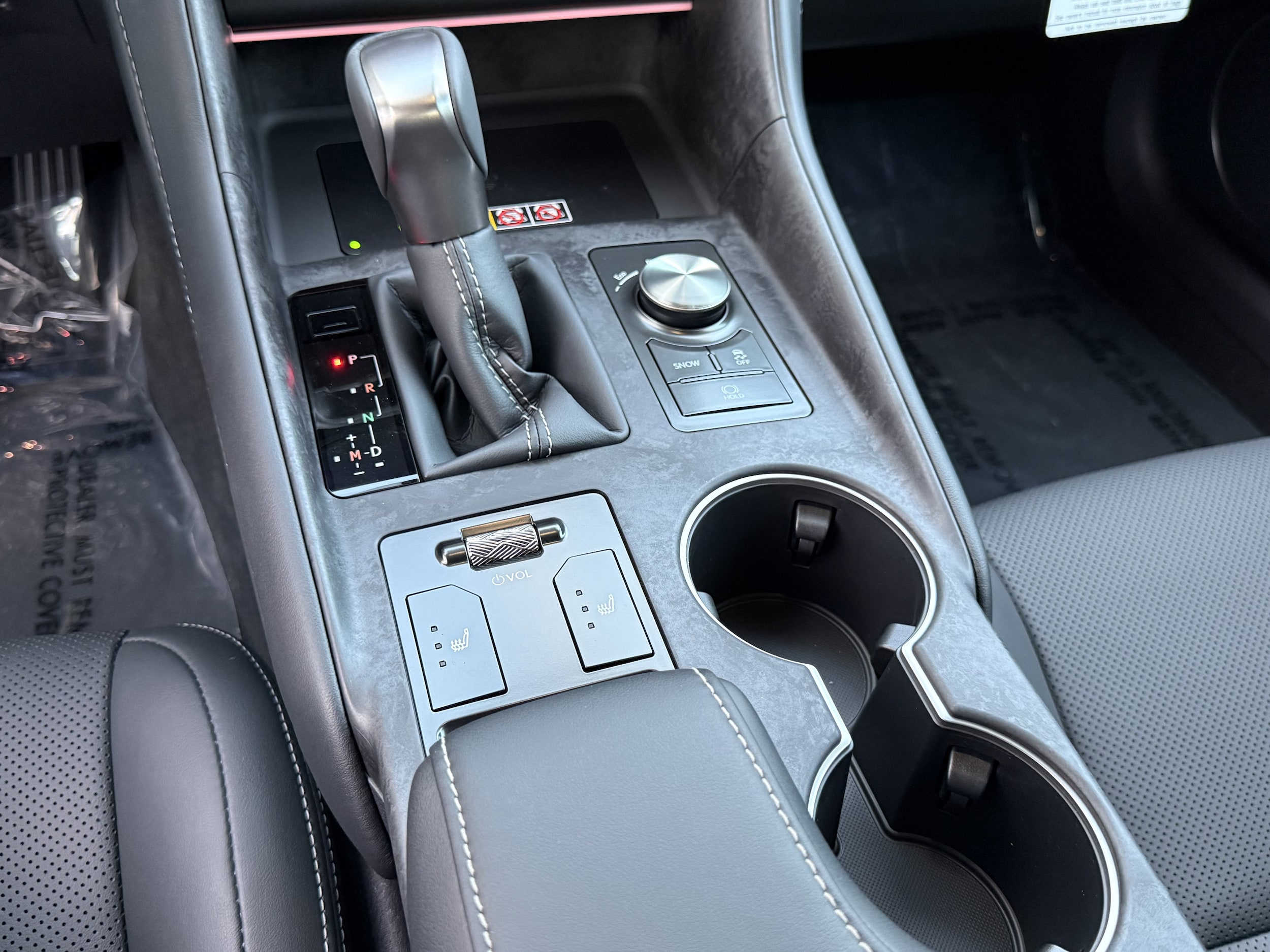 2026 Lexus IS 350 F SPORT DESIGN - Photo 23