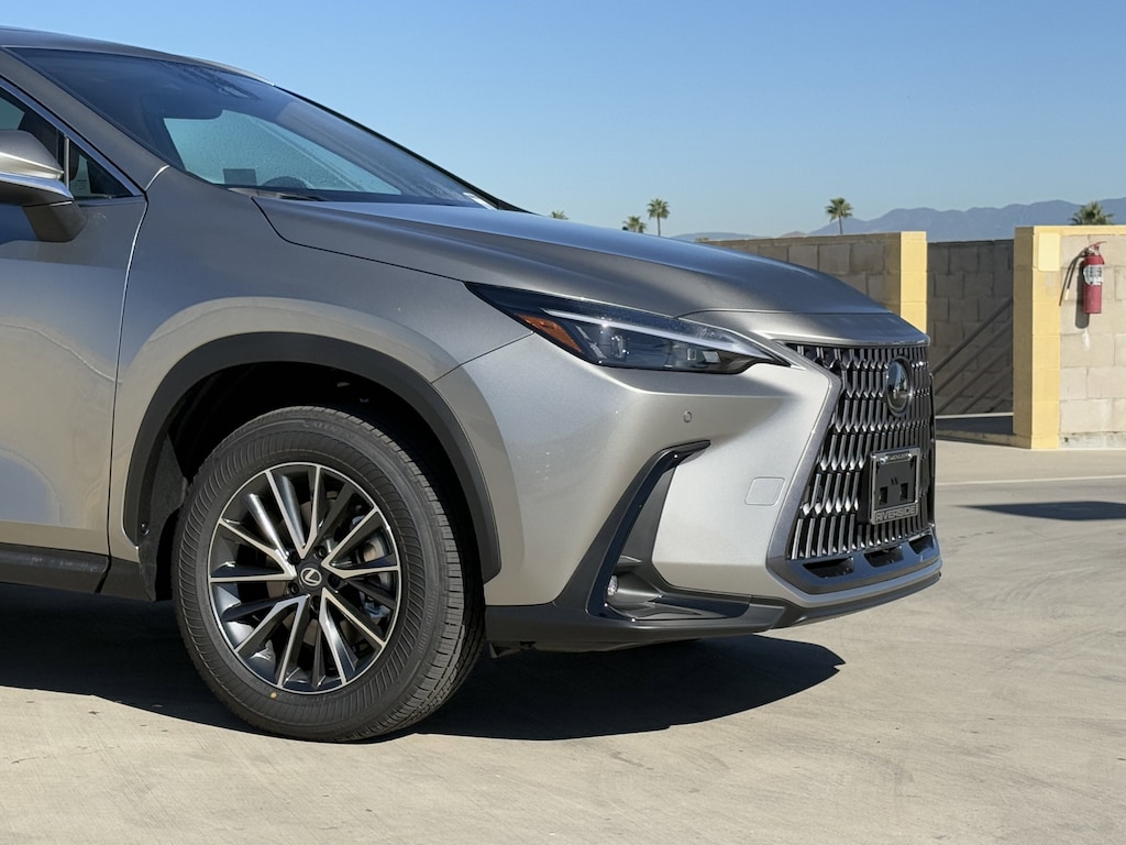 New 2026 Lexus NX NX 350 Premium Sport Utility