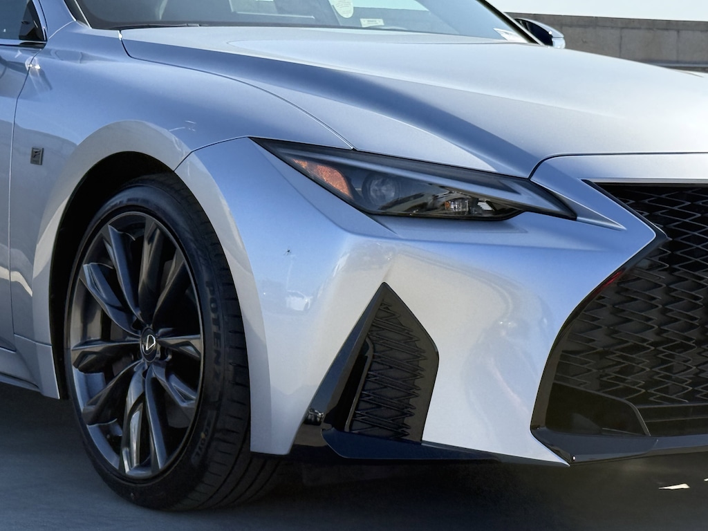 New 2025 Lexus IS IS 300 F SPORT Design SEDAN