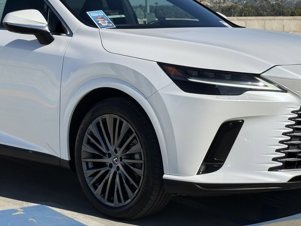 Certified 2023 Lexus RX 350 Luxury SUV