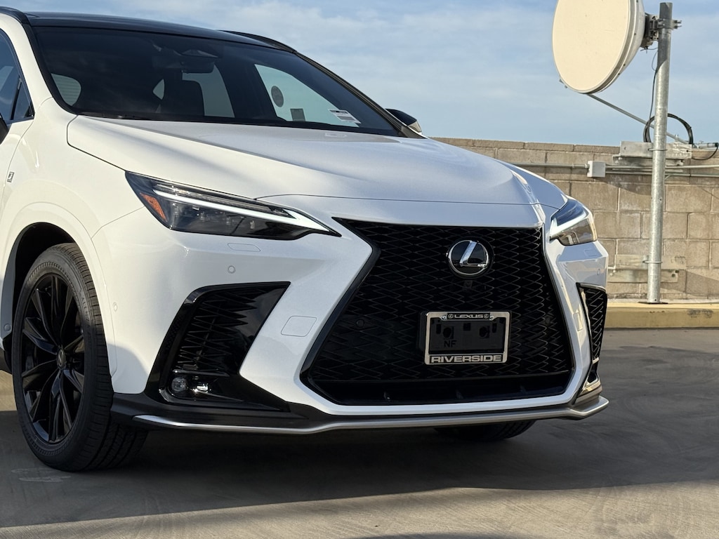 New 2026 Lexus NX 450h Plus F SPORT HANDLING AWD Sport Utility