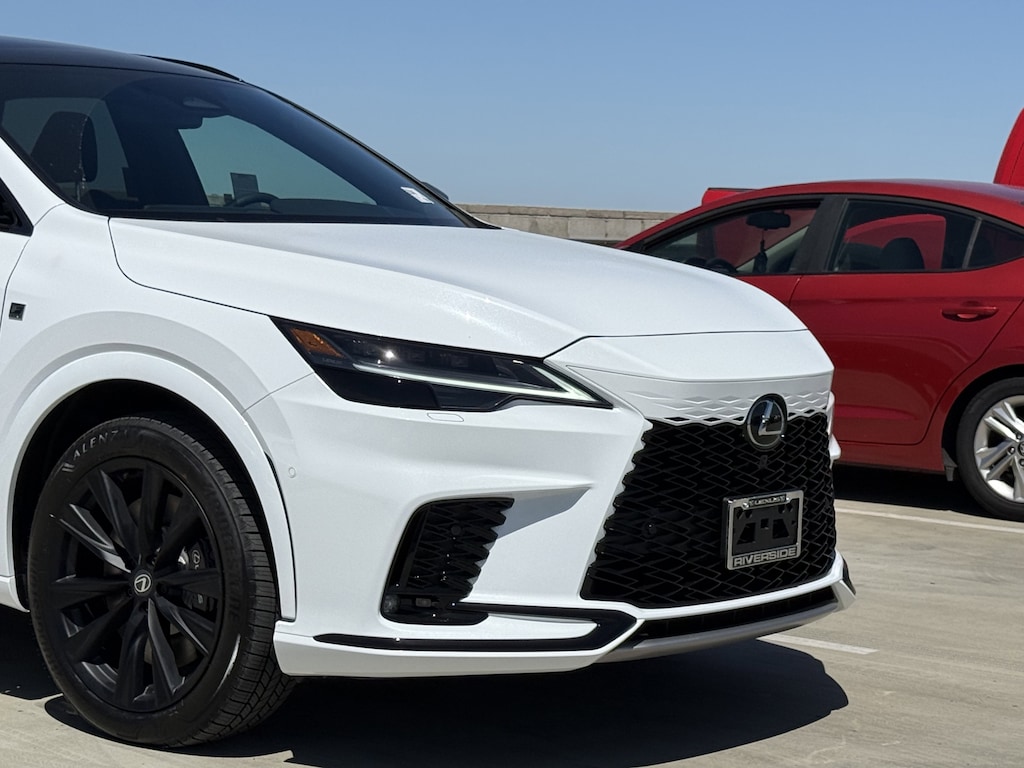 New 2026 Lexus RX 500h F SPORT PERFORMANCE AWD Sport Utility