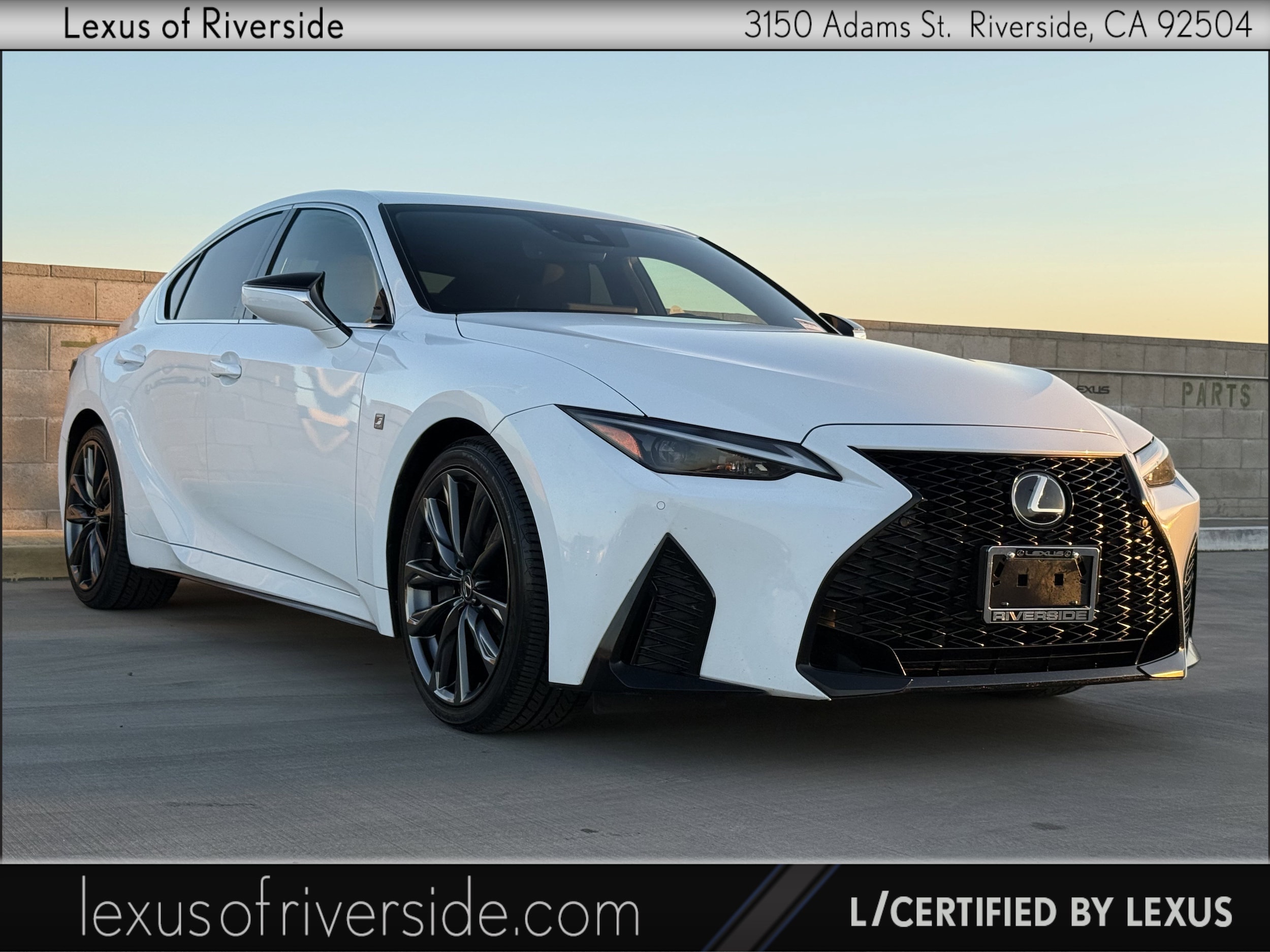 2024 Lexus IS