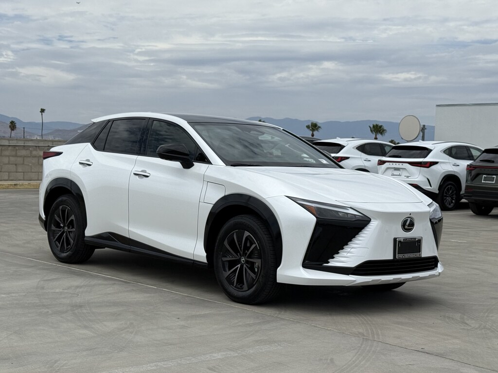 New 2026 Lexus RZ 350e PREMIUM Sport Utility