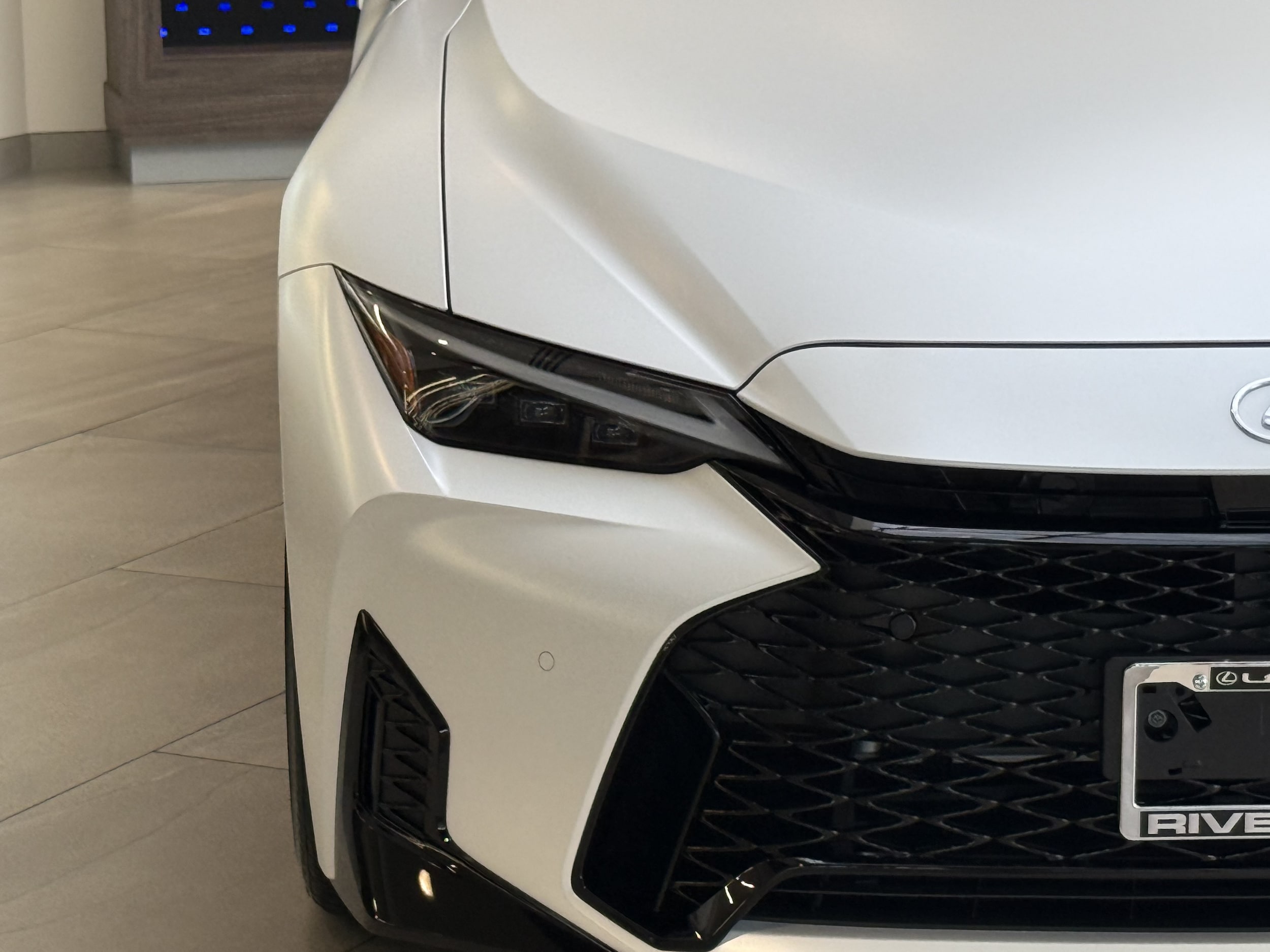 2026 Lexus IS 350 F SPORT - Photo 6