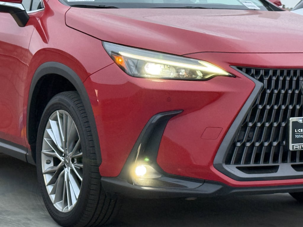 Certified 2022 Lexus NX 350h Luxury SUV