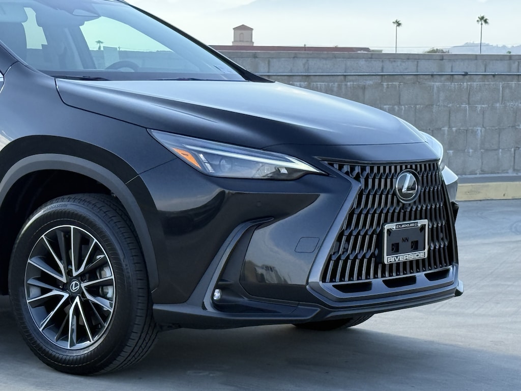 New 2026 Lexus NX NX 350h Premium Sport Utility