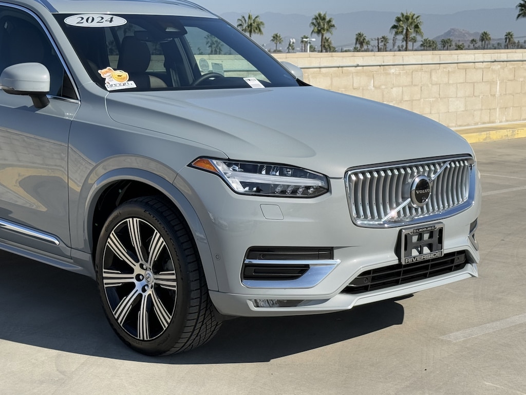 Used 2024 Volvo XC90 B5 Plus Bright SUV