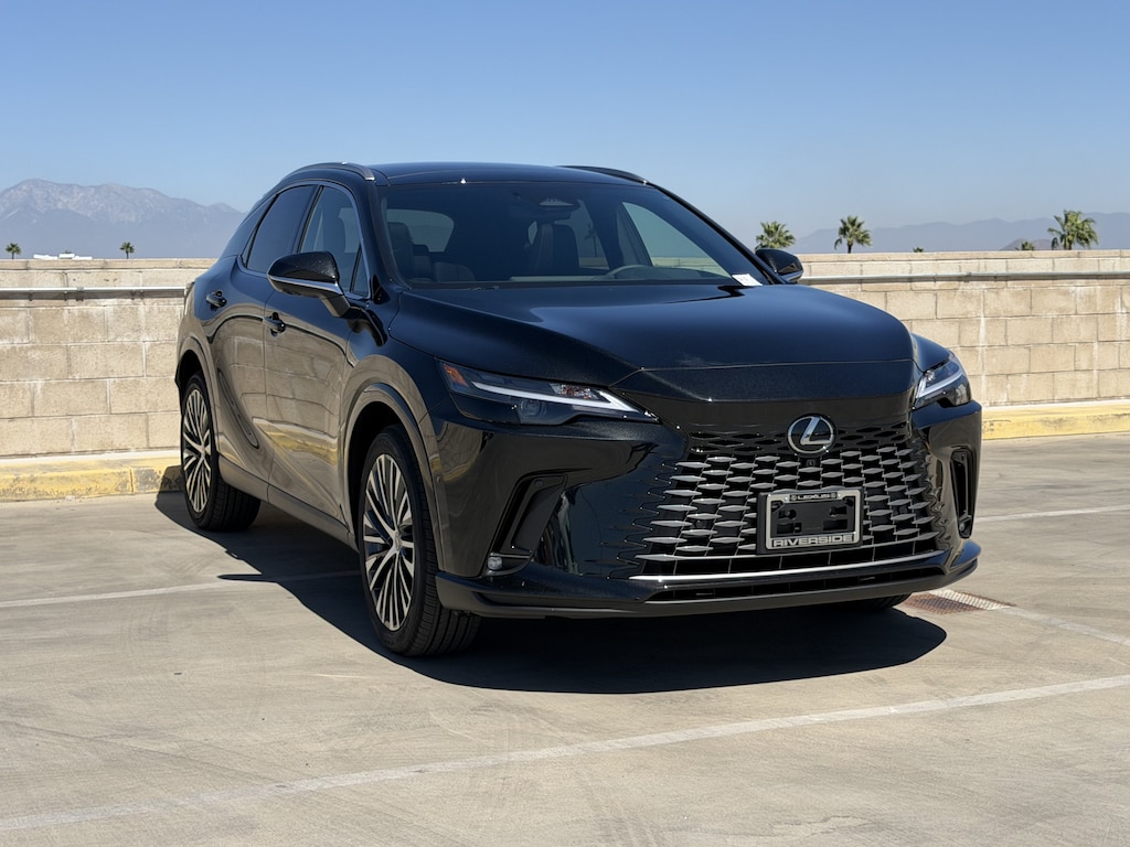 New 2026 Lexus RX 350h PREMIUM PLUS Sport Utility