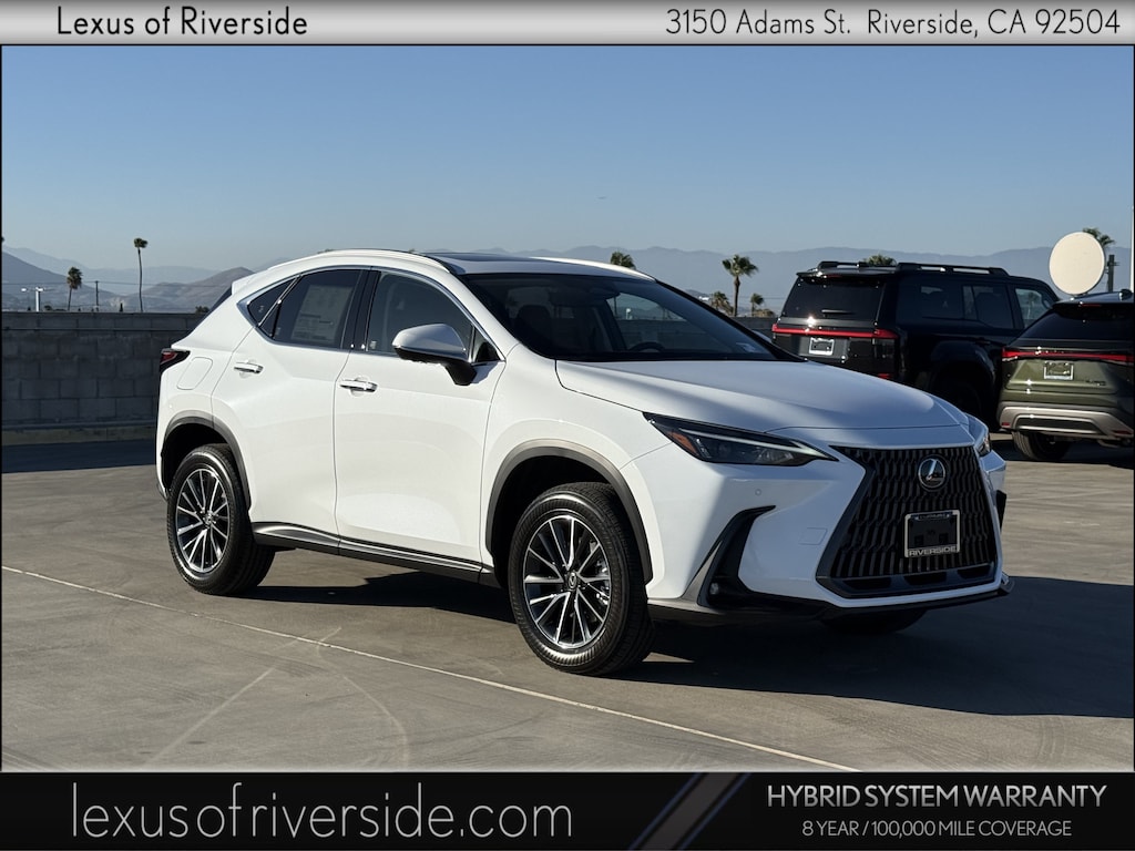 New 2026 Lexus NX 450h PREMIUM PLUS AWD Sport Utility