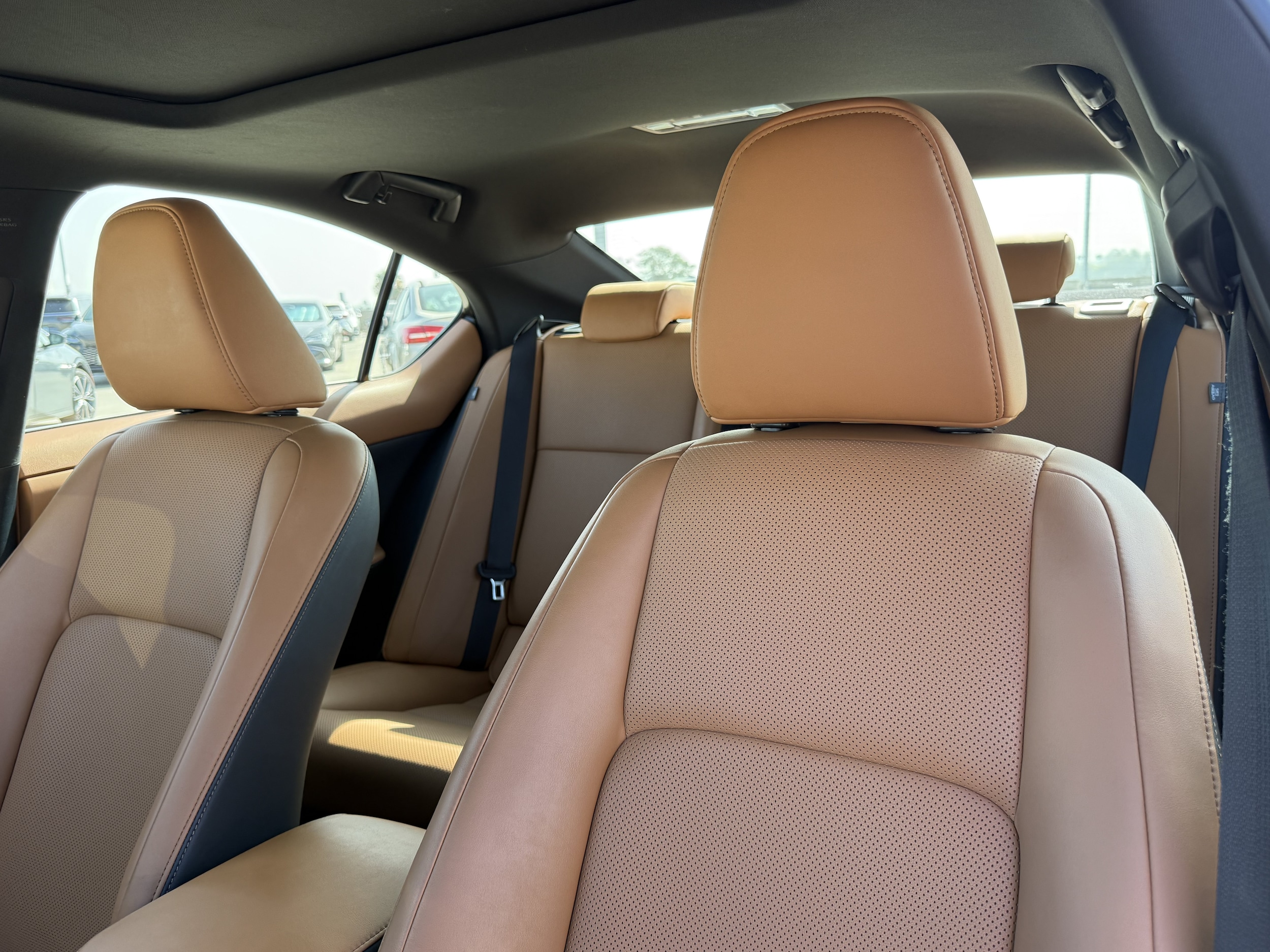 2024 Lexus IS 300 - Photo 20